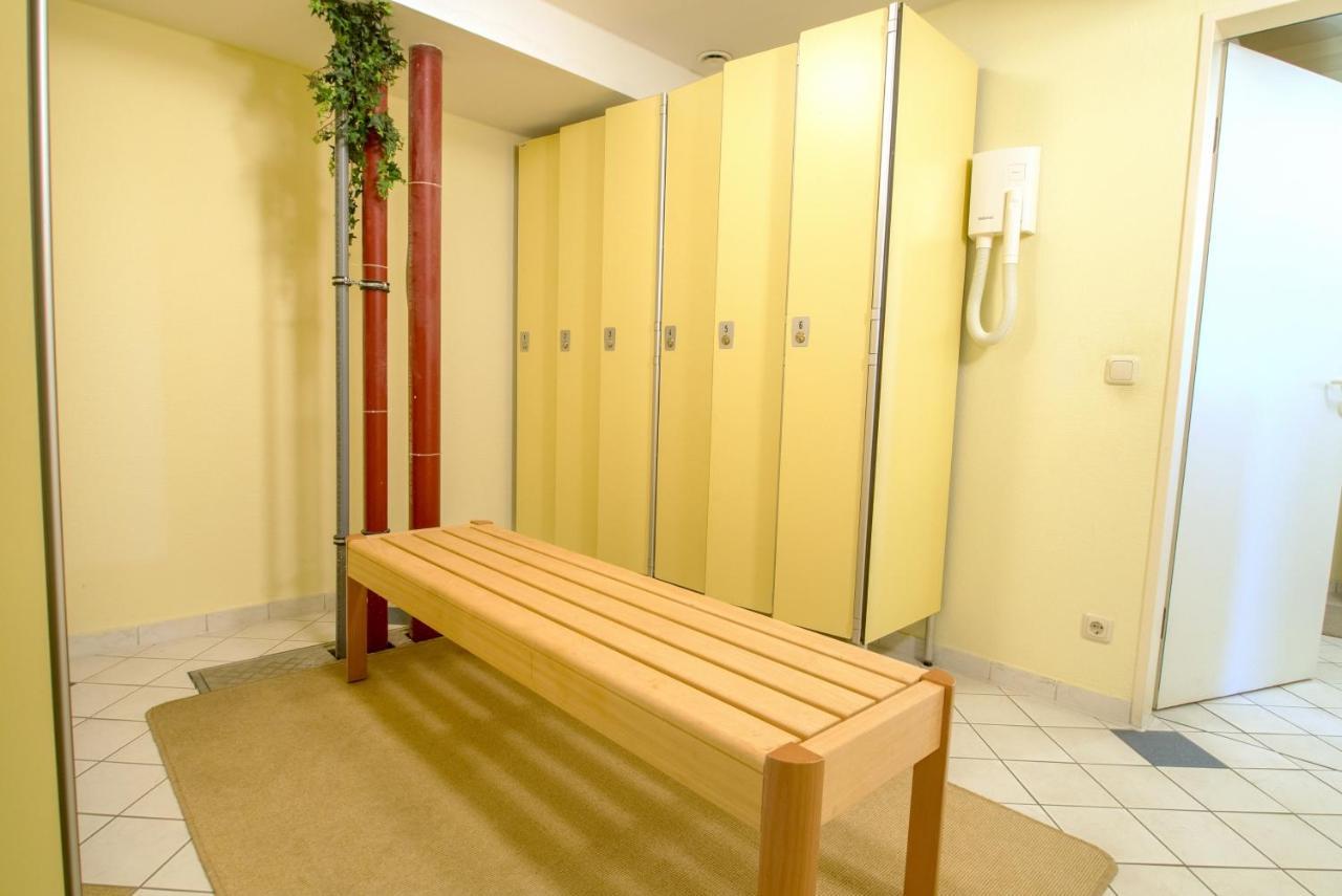 Residenz Am Strand Wohnung 2-46 Zingst Ngoại thất bức ảnh