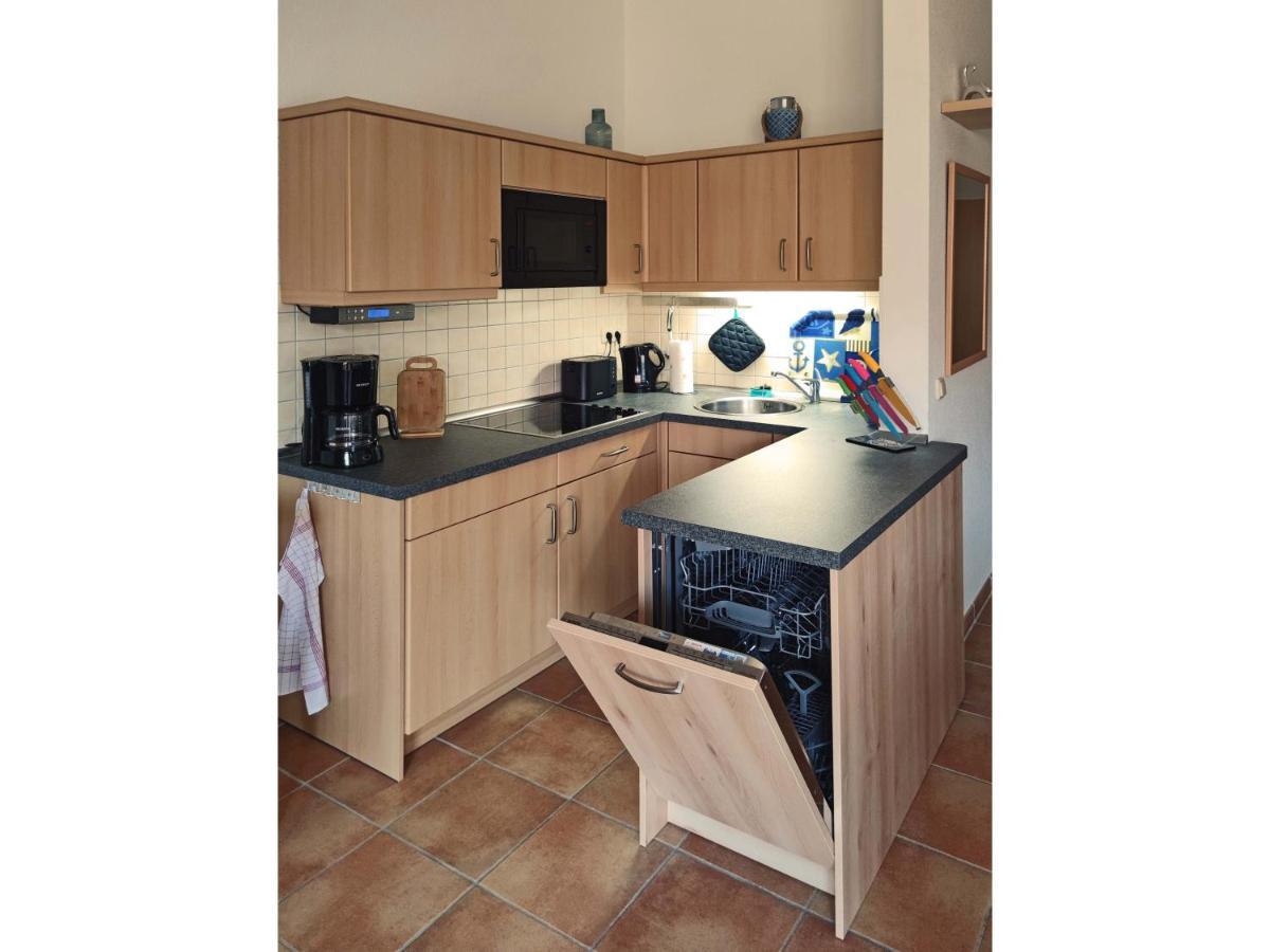Residenz Am Strand Wohnung 2-46 Zingst Ngoại thất bức ảnh