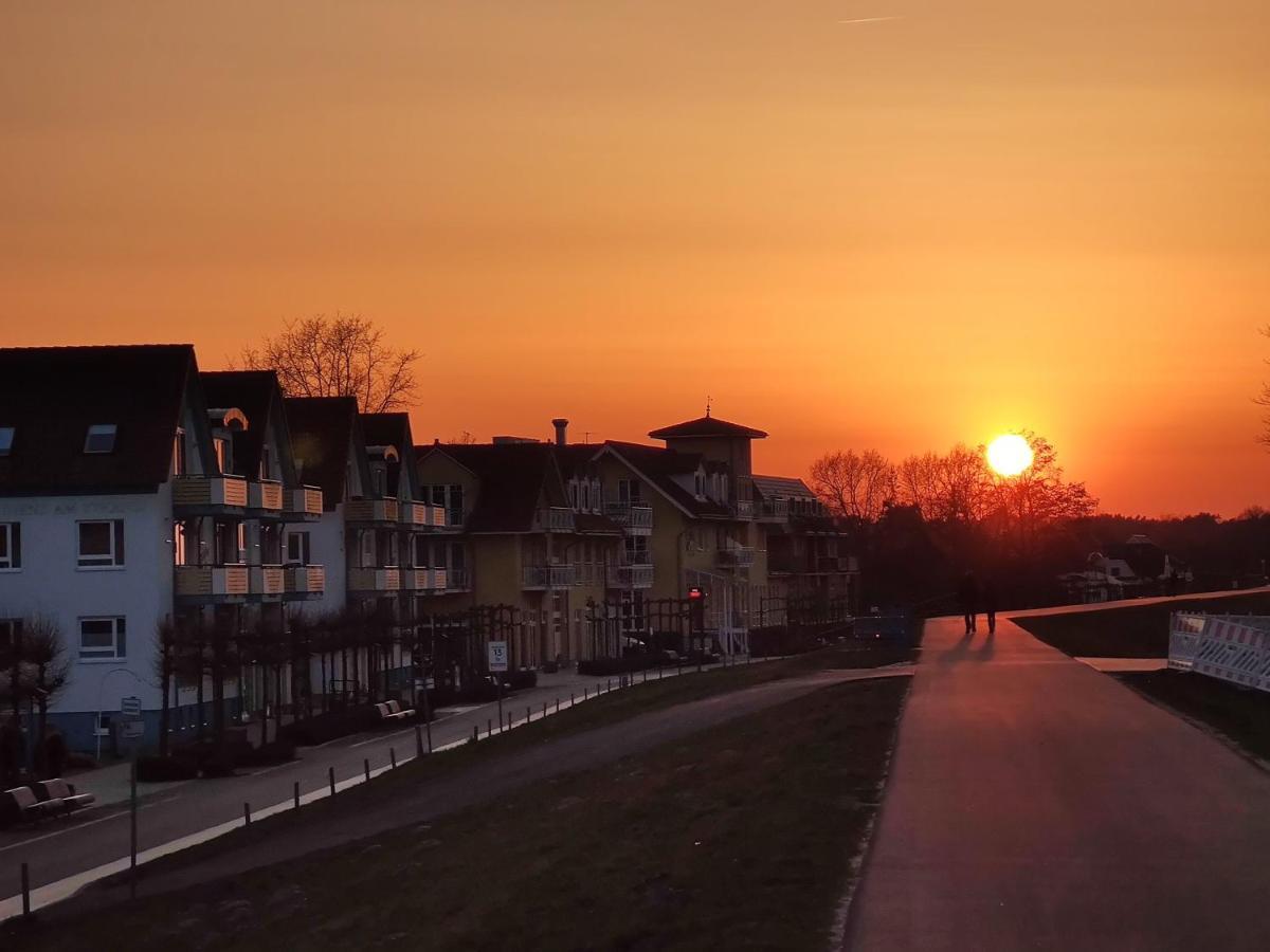Residenz Am Strand Wohnung 2-46 Zingst Ngoại thất bức ảnh