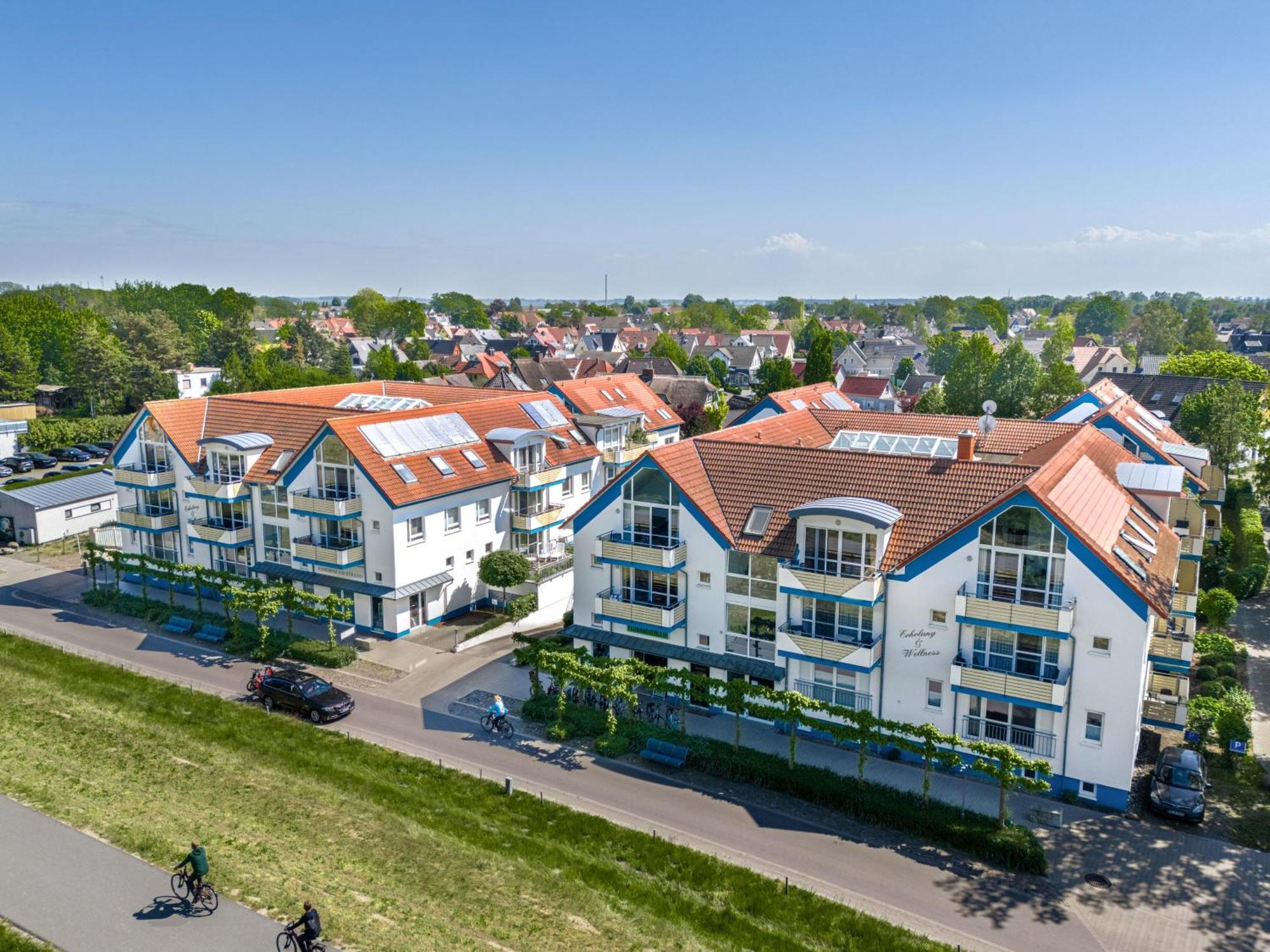 Residenz Am Strand Wohnung 2-46 Zingst Ngoại thất bức ảnh