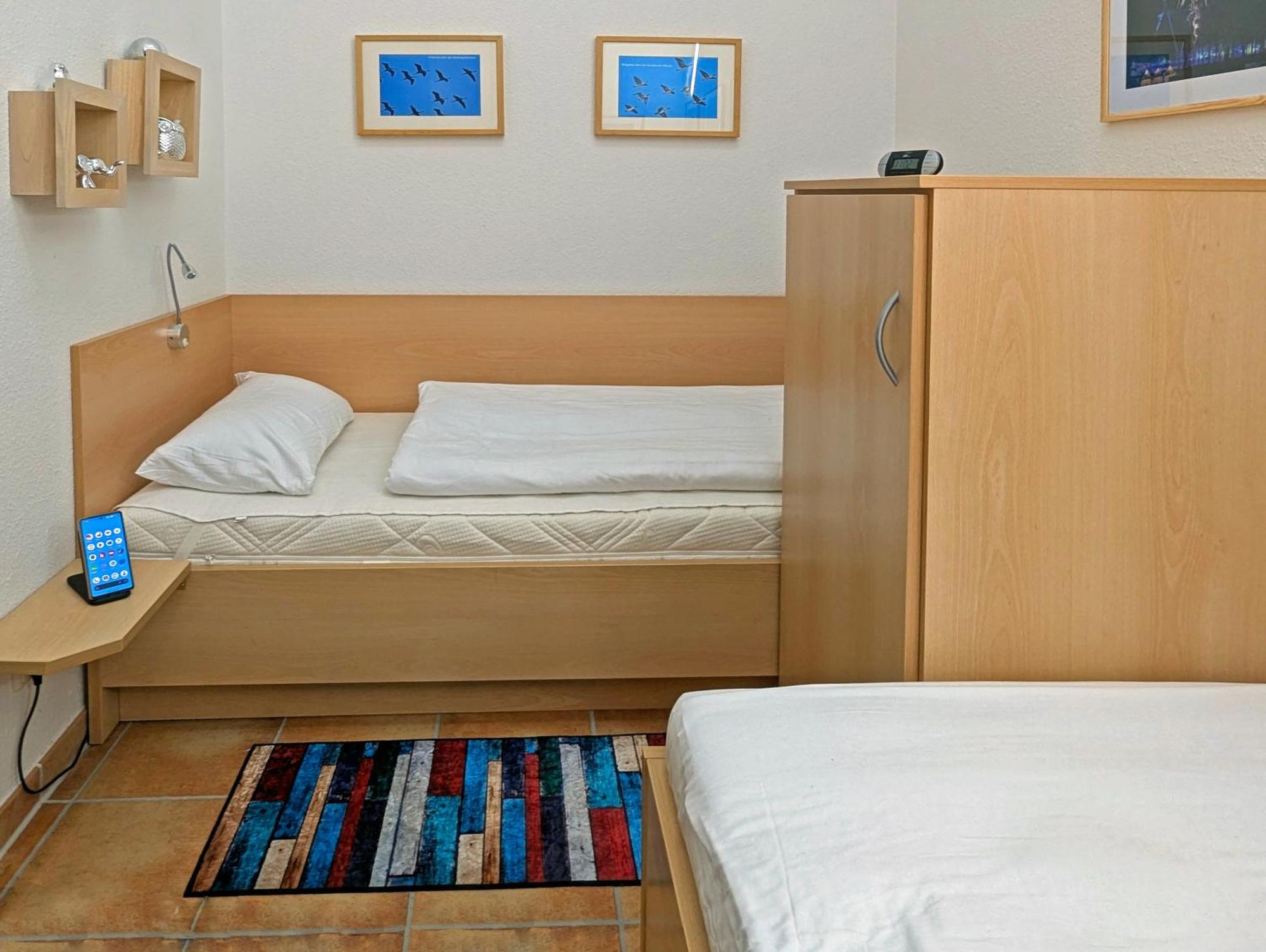 Residenz Am Strand Wohnung 2-46 Zingst Ngoại thất bức ảnh