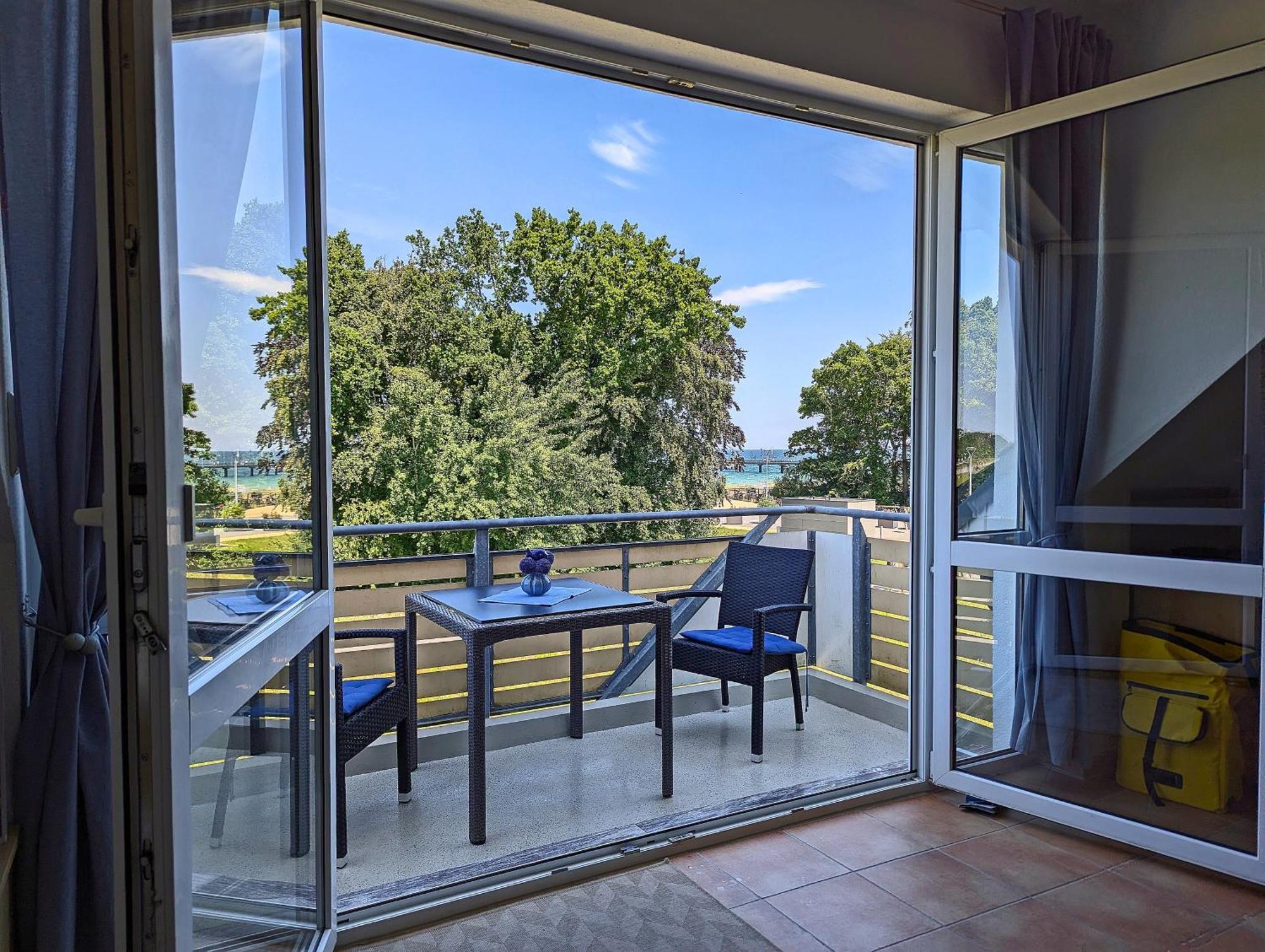 Residenz Am Strand Wohnung 2-46 Zingst Ngoại thất bức ảnh